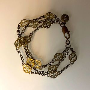 Tory Burch Logo Braclet